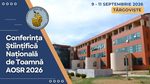 thumb AOSR Targoviste 2026