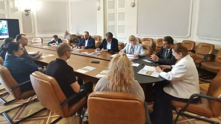 Proiectul MoveLibrary – o Strategie Națională pentru modernizarea bibliotecilor în Era Inteligenței Artificiale